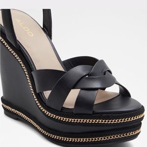 Aldo high heel shoes